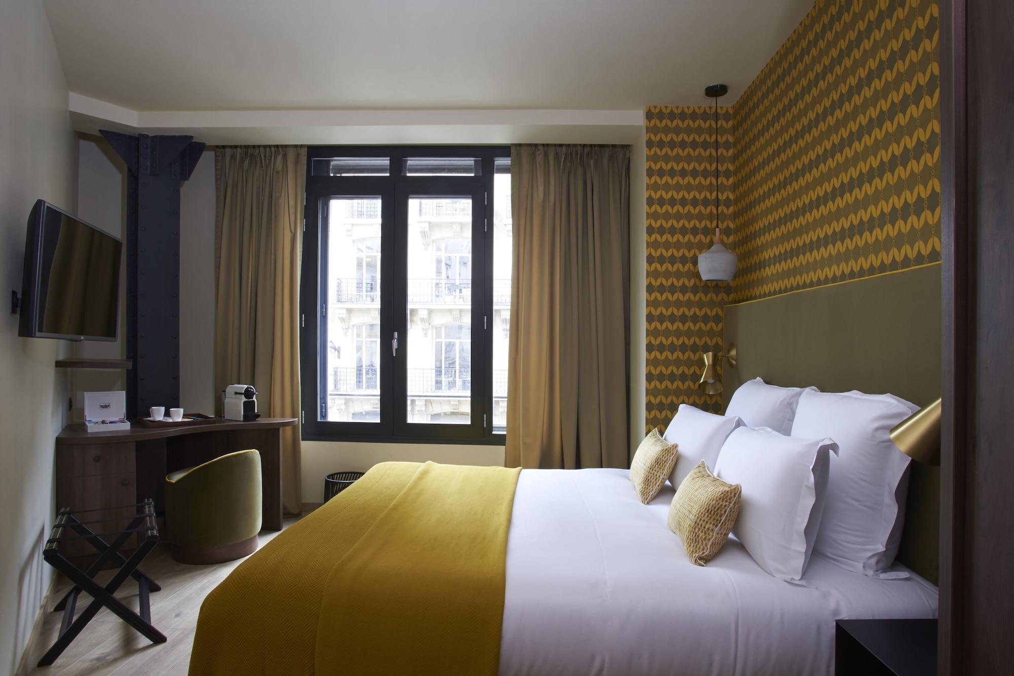 Hotel CasaÔ París Exterior foto