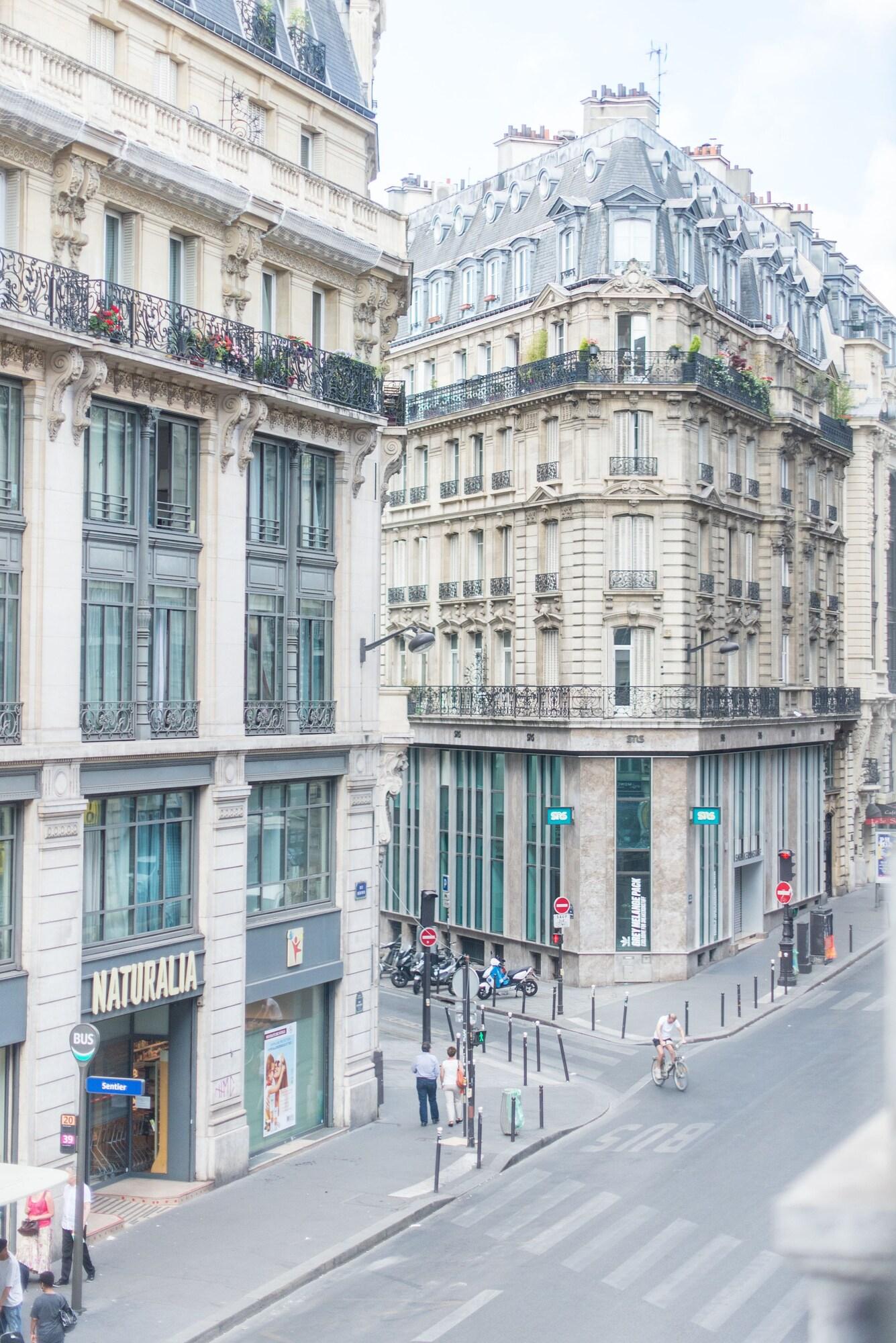 Hotel CasaÔ París Exterior foto
