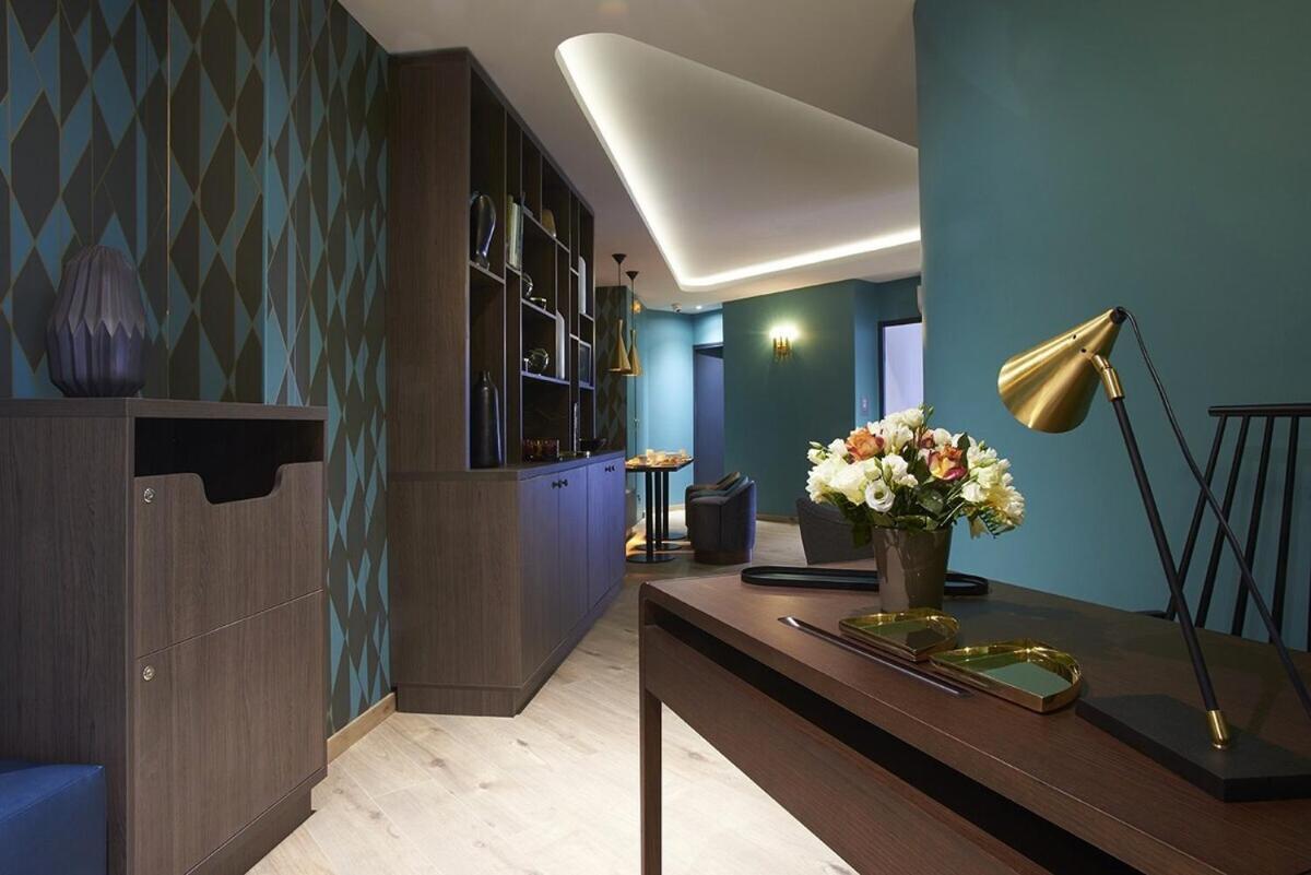 Hotel CasaÔ París Habitación foto