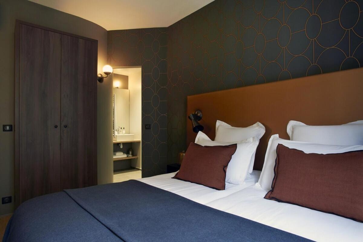 Hotel CasaÔ París Habitación foto