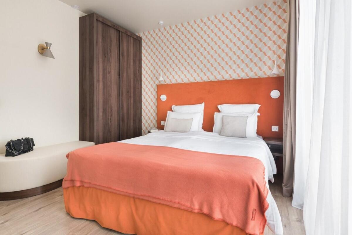Hotel CasaÔ París Habitación foto