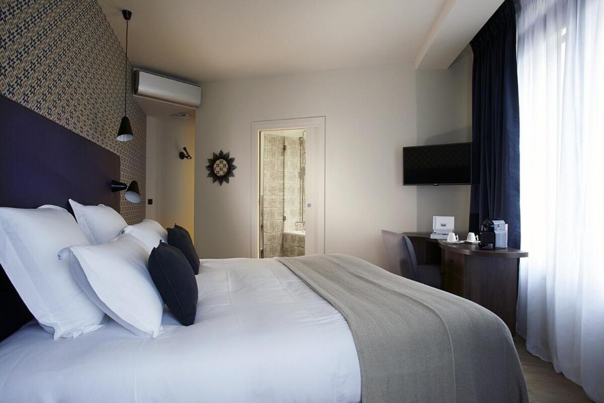 Hotel CasaÔ París Habitación foto