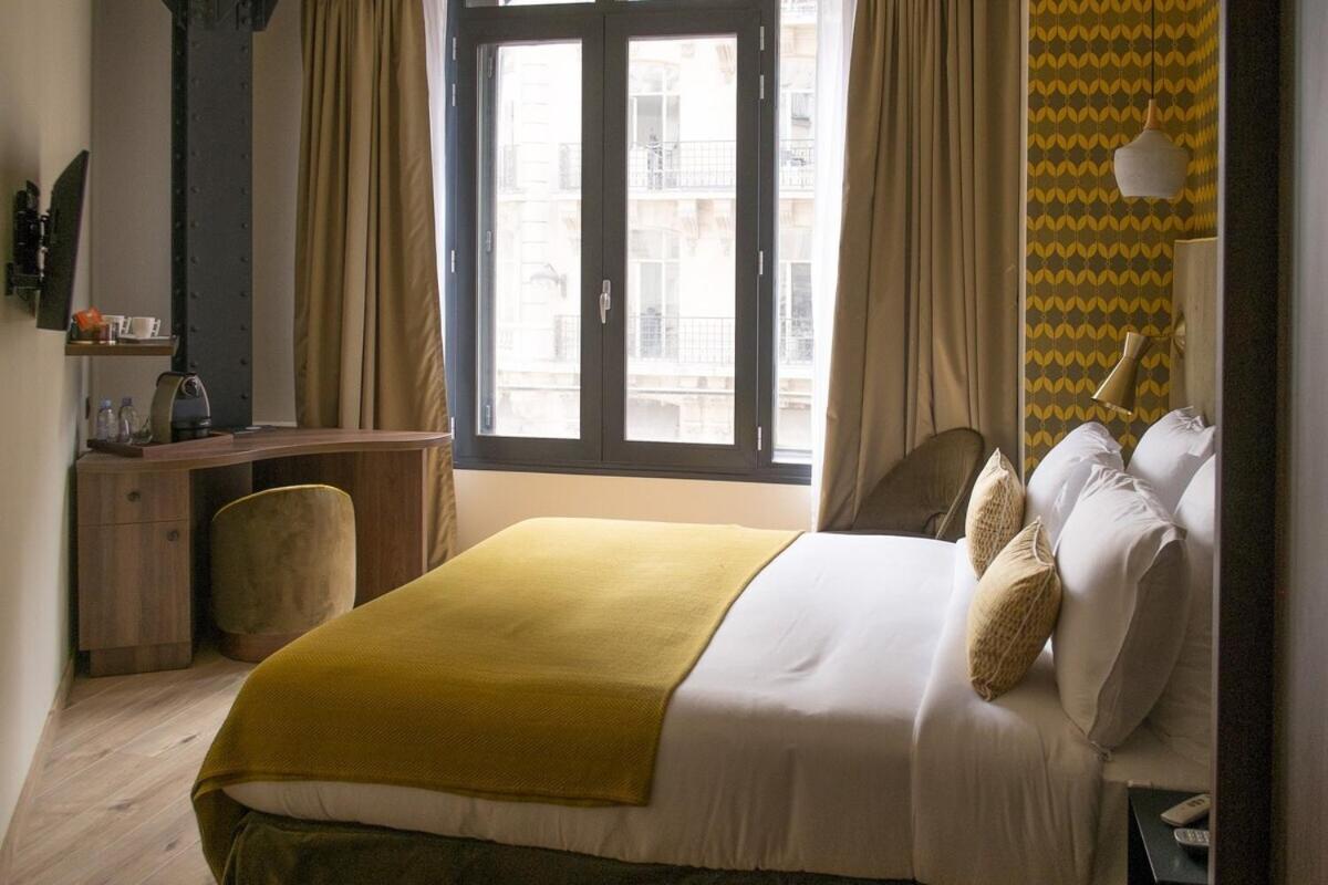 Hotel CasaÔ París Habitación foto