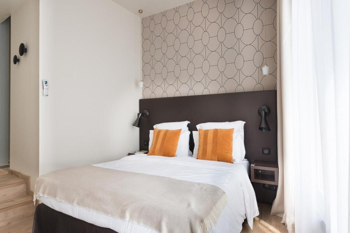 Hotel CasaÔ París Habitación foto