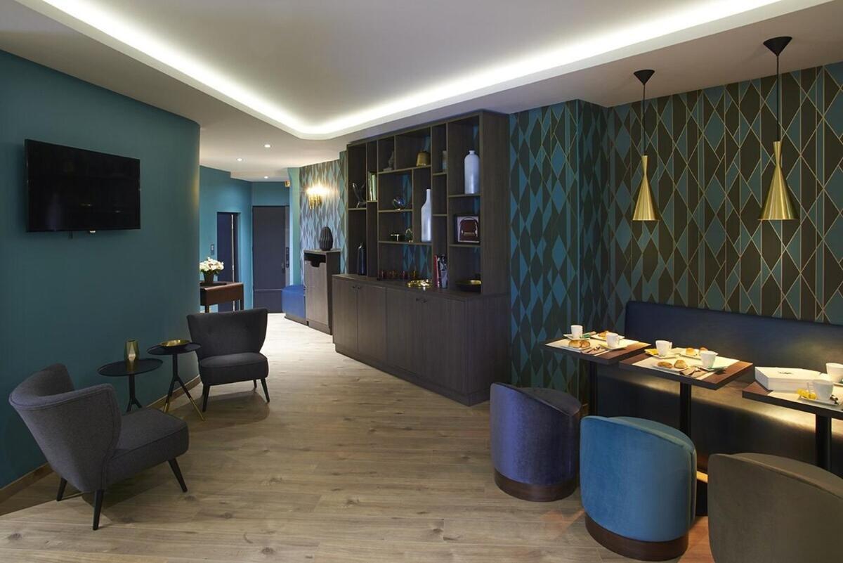 Hotel CasaÔ París Habitación foto