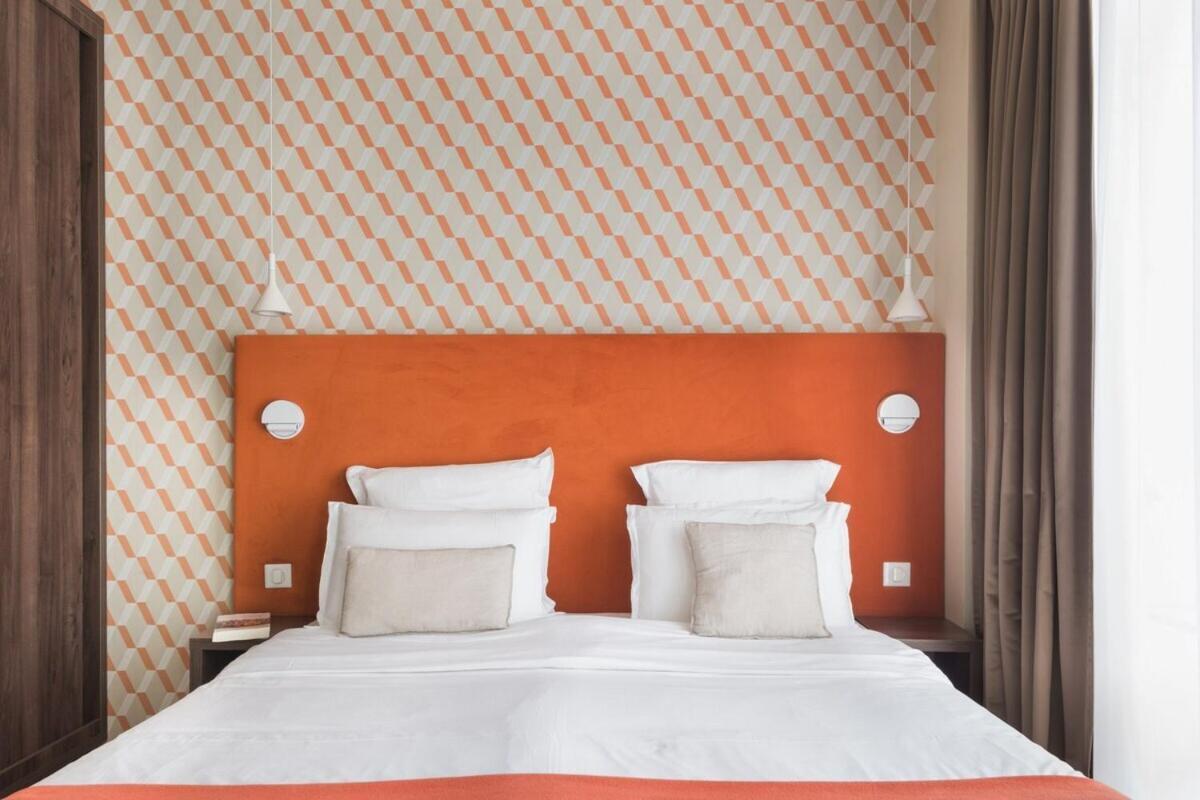 Hotel CasaÔ París Habitación foto