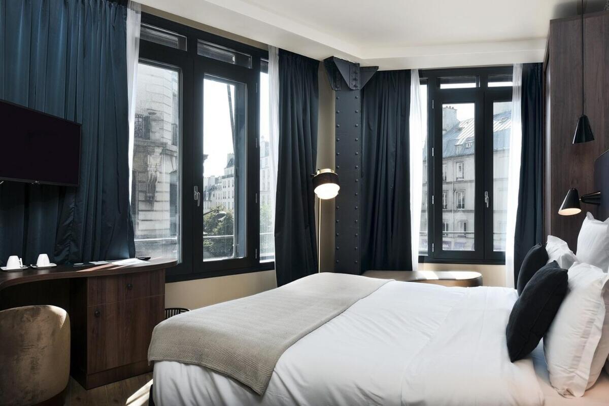 Hotel CasaÔ París Exterior foto