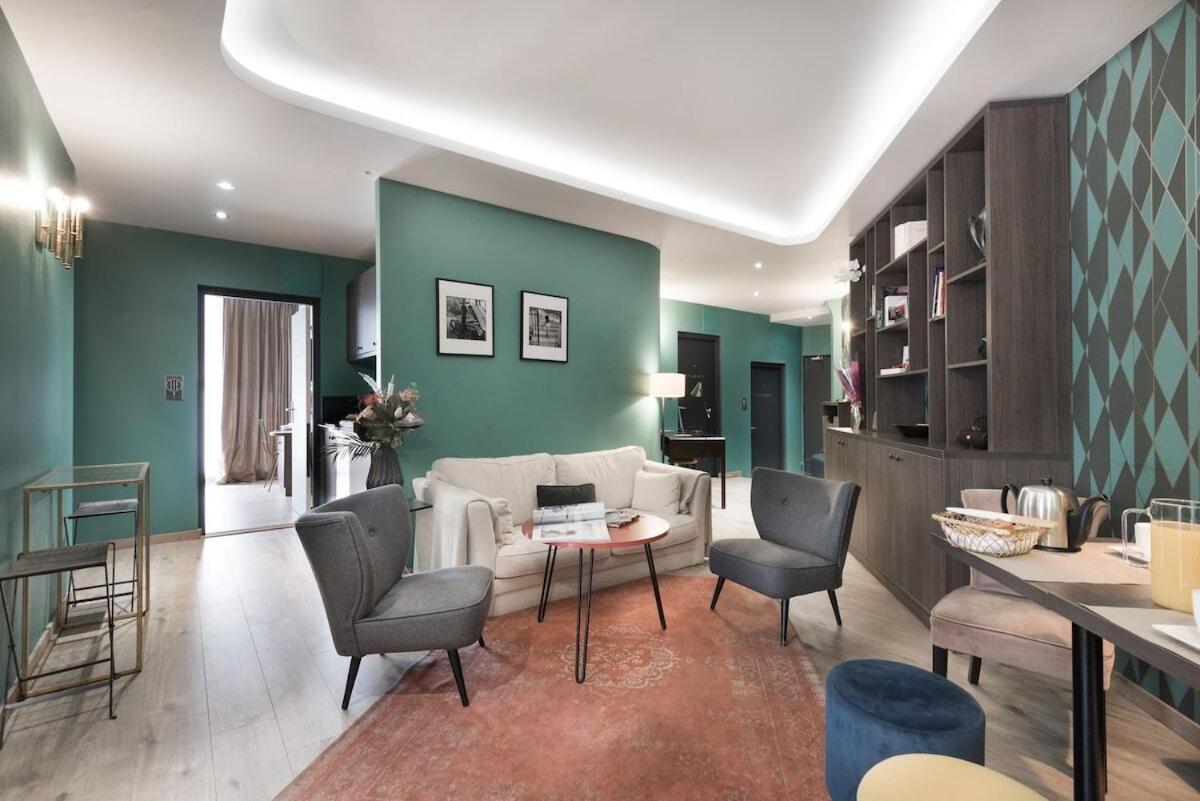 Hotel CasaÔ París Habitación foto