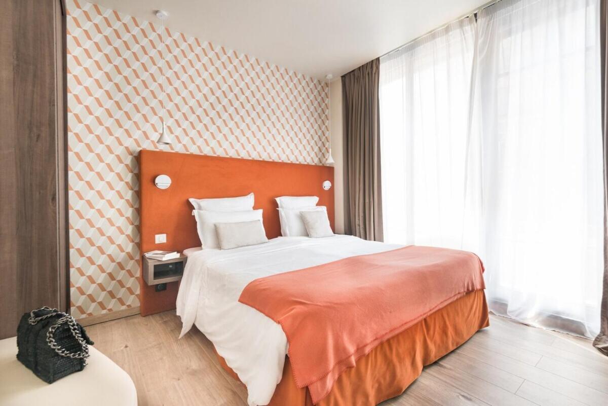 Hotel CasaÔ París Habitación foto