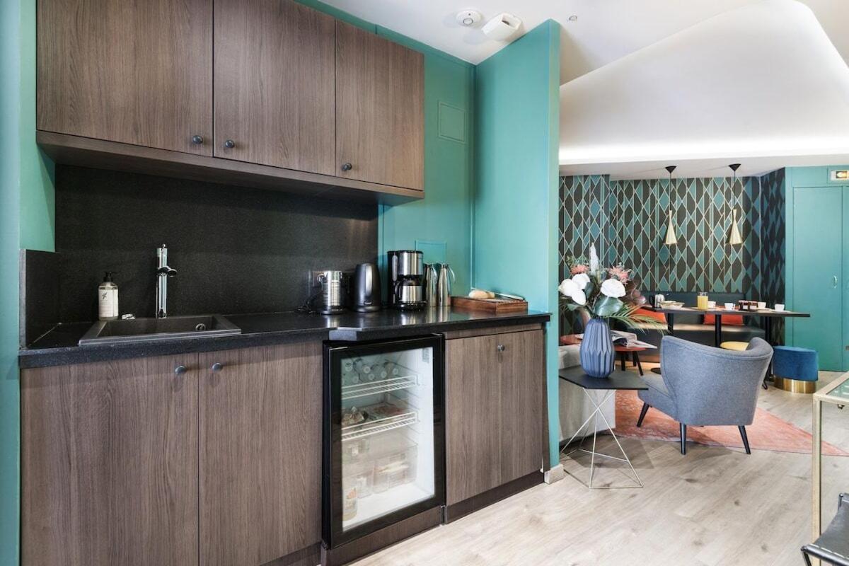 Hotel CasaÔ París Habitación foto