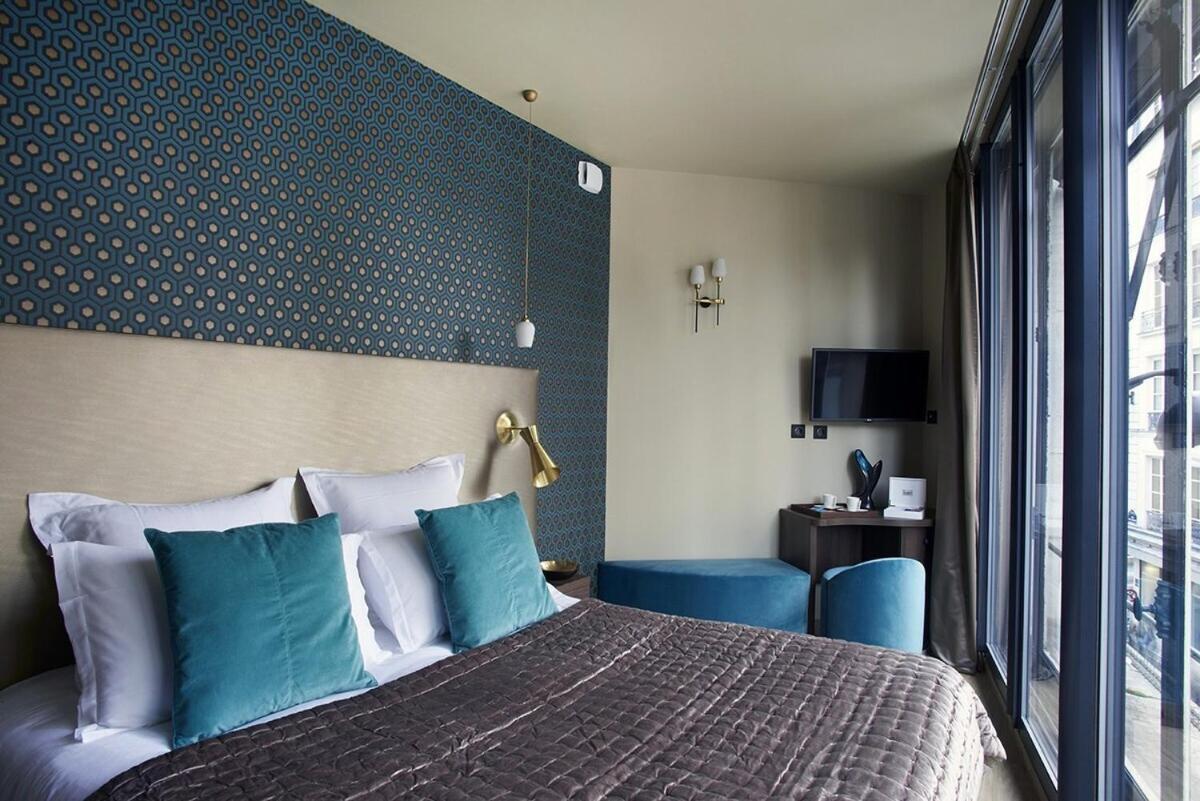 Hotel CasaÔ París Habitación foto