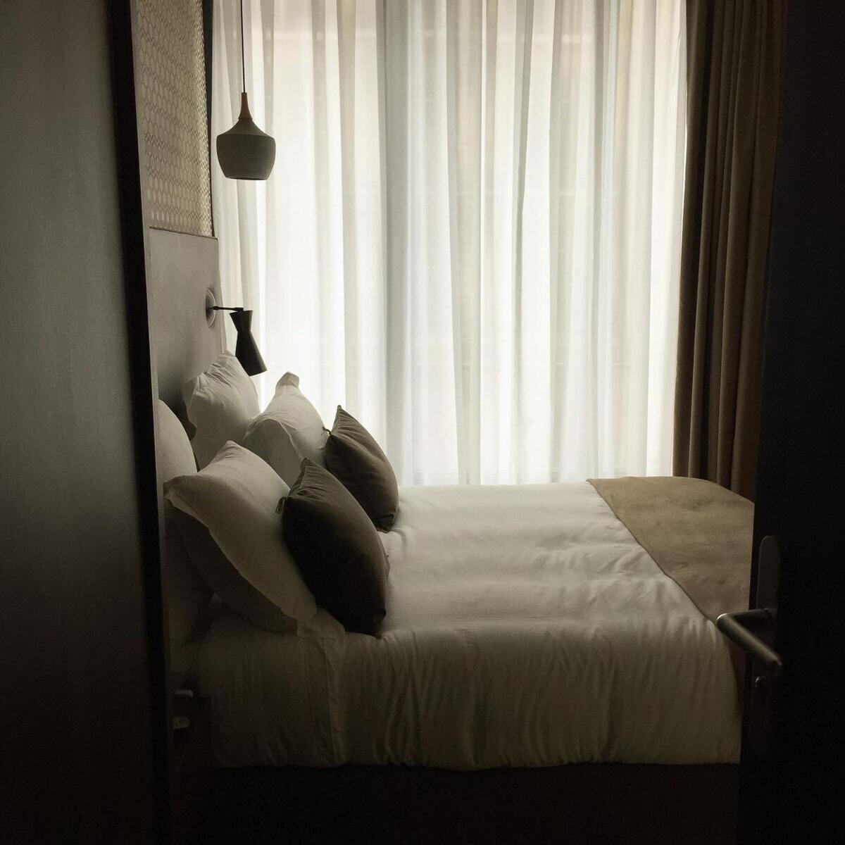 Hotel CasaÔ París Habitación foto