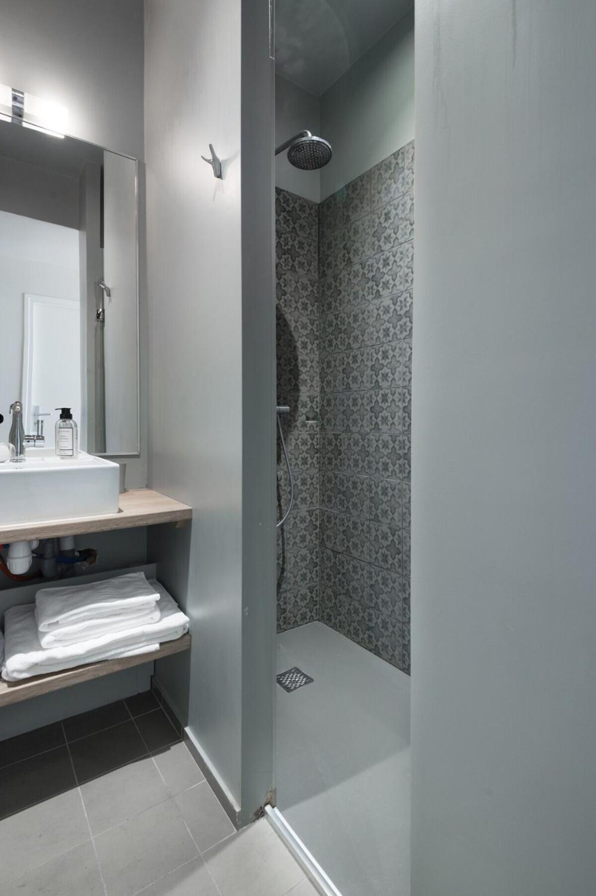 Hotel CasaÔ París Habitación foto