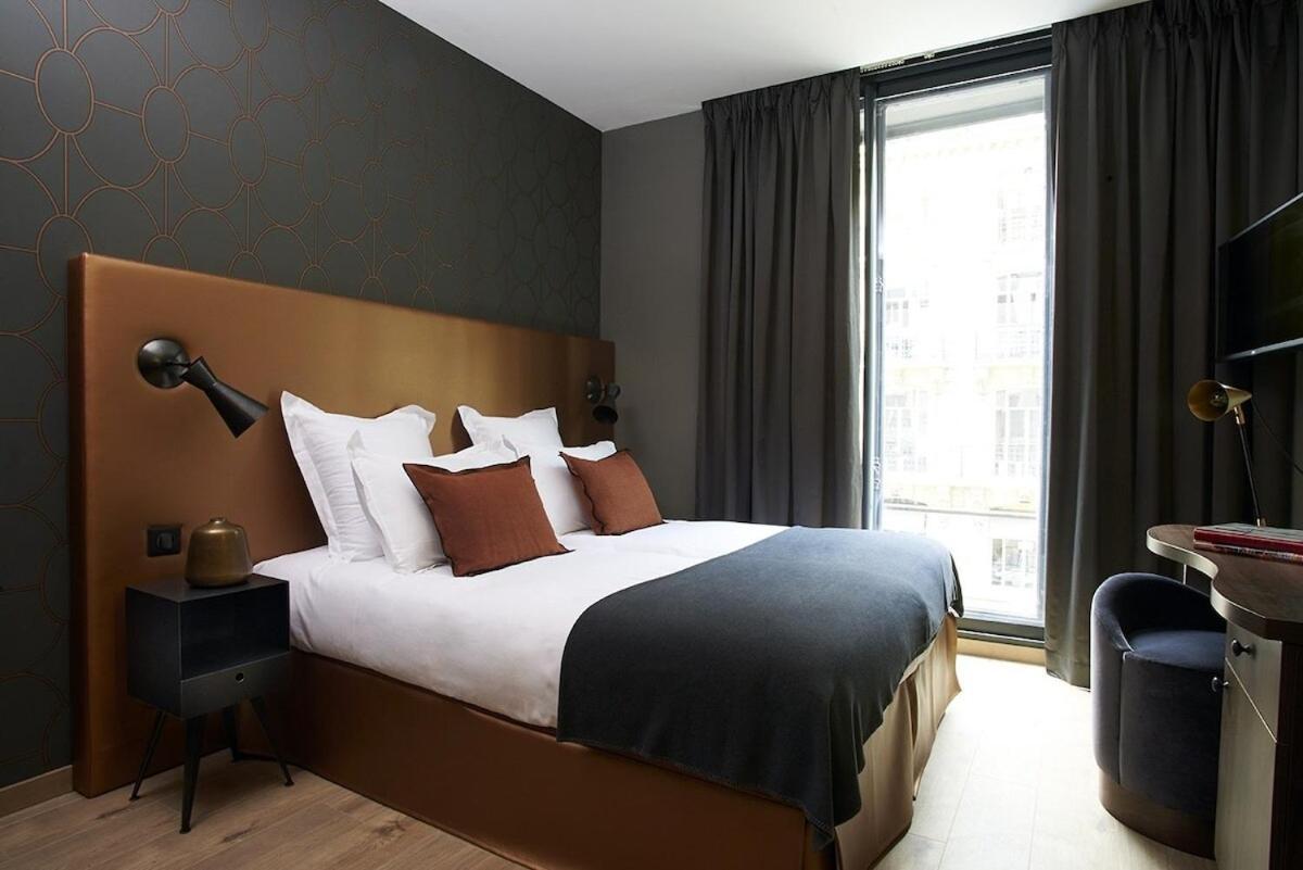 Hotel CasaÔ París Habitación foto