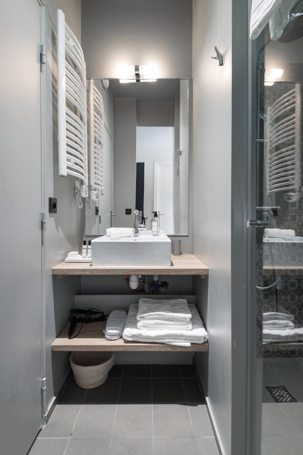 Hotel CasaÔ París Habitación foto