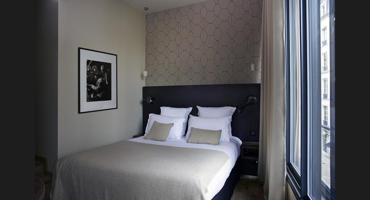 Hotel CasaÔ París Habitación foto