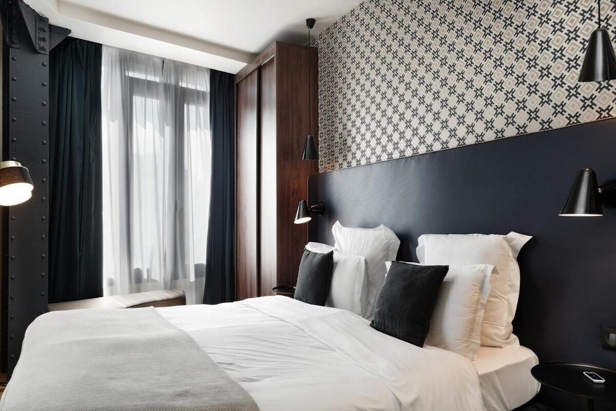 Hotel CasaÔ París Habitación foto