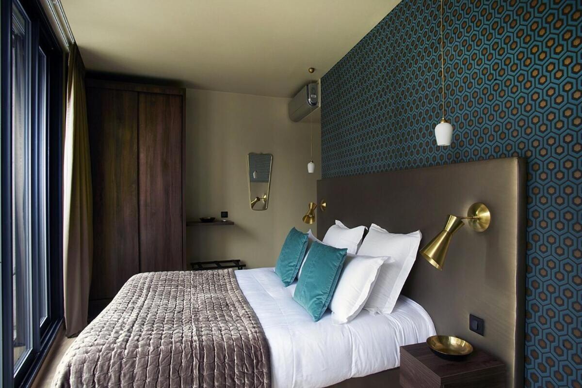Hotel CasaÔ París Habitación foto