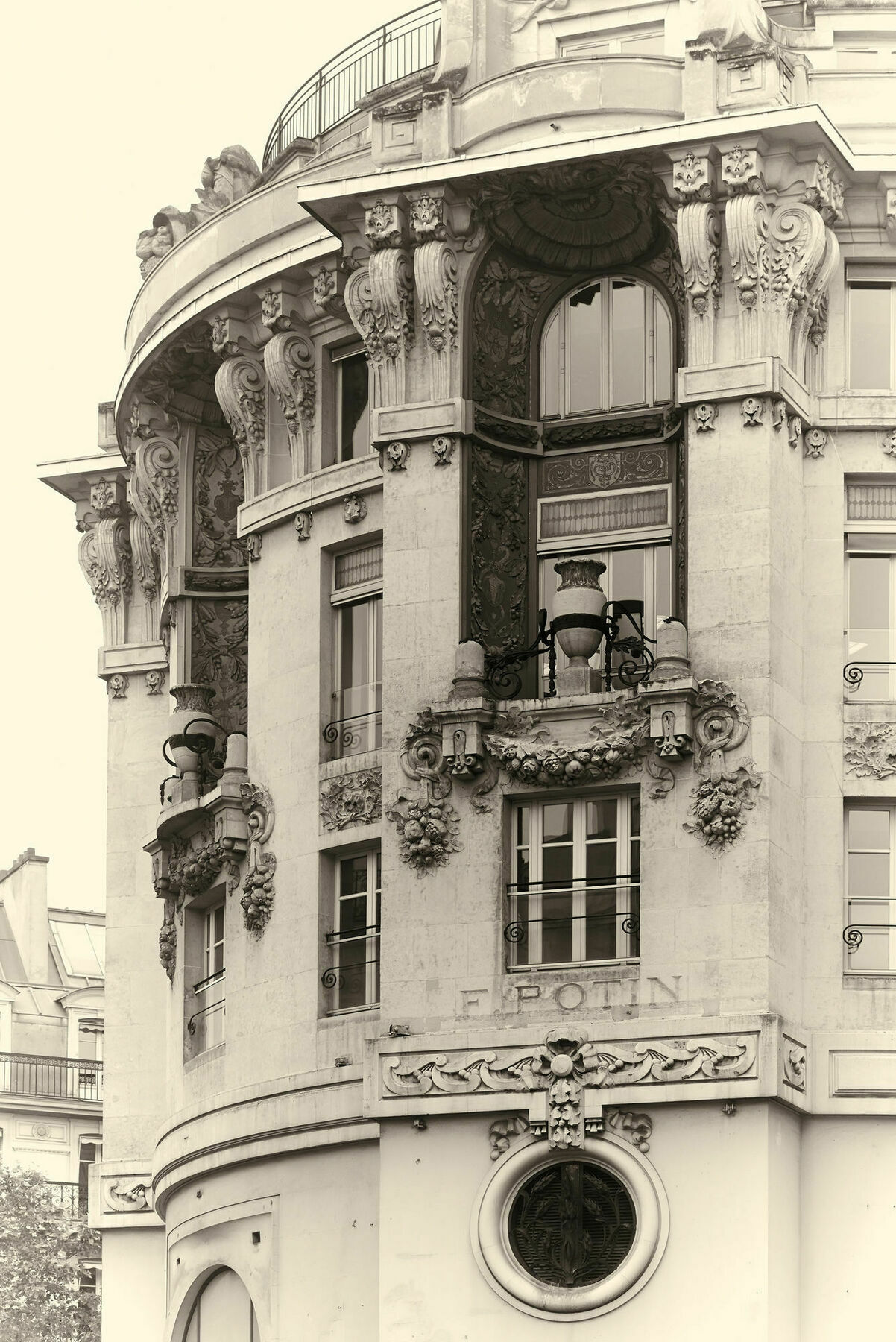 Hotel CasaÔ París Exterior foto